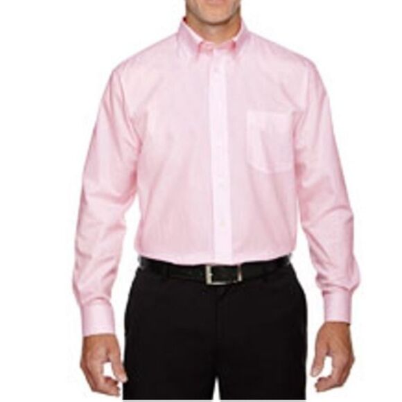 BRAND NEW DANIEL CREMIEUX  SIGNATURE COLLECTION LONG SLEEVES MEN'S DRESS SHIRT - Picture 1 of 15
